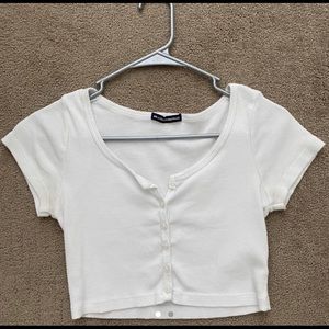 Brandy Crop top